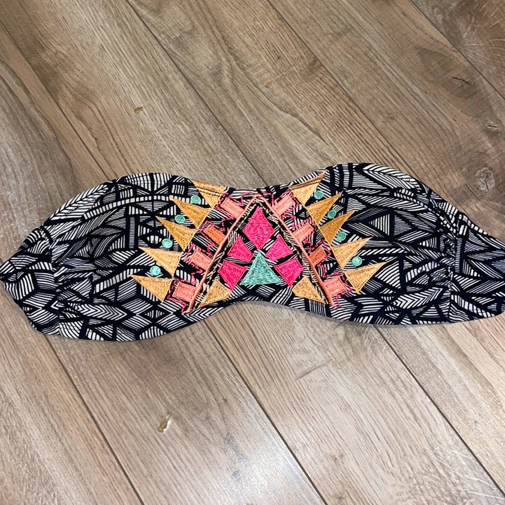 Bathing suit top